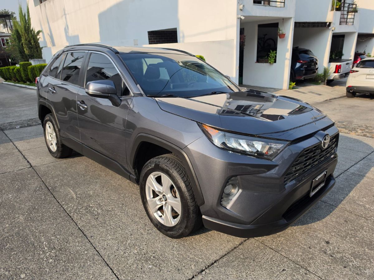TOYOTA RAV-4 - 2021