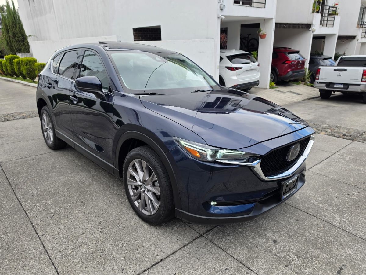 MAZDA CX-5 GRAND TOURING - 2019