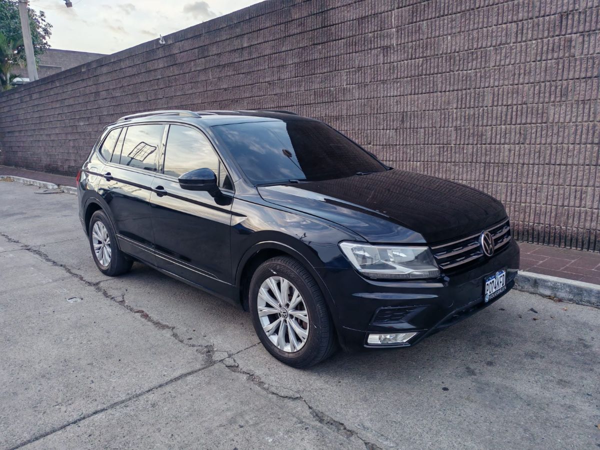VOLKSWAGEN TIGUAN - 2019