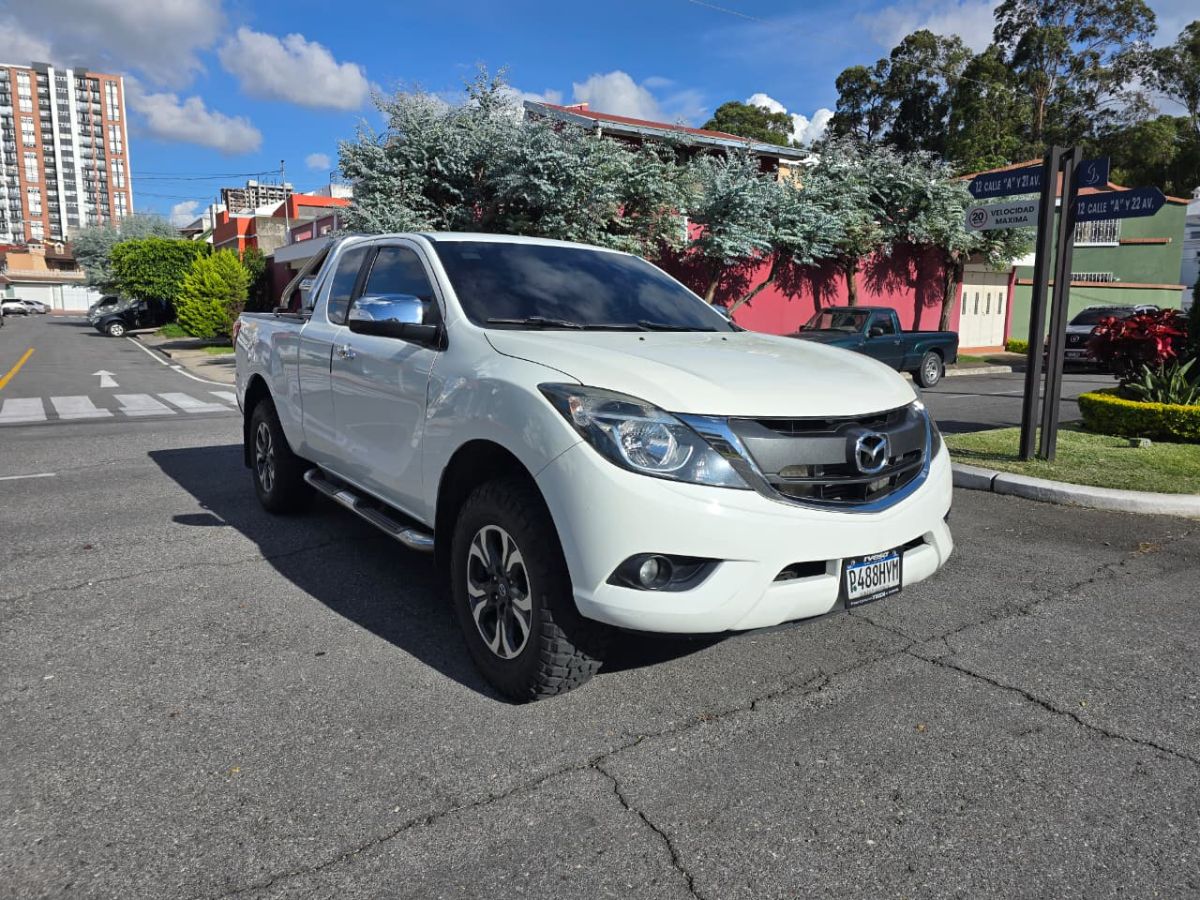 MAZDA BT-50 - 2020
