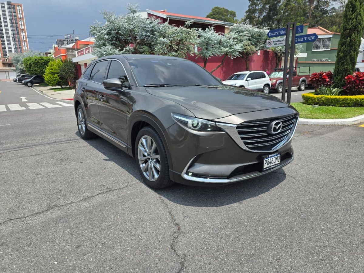 MAZDA CX-9 - 2019