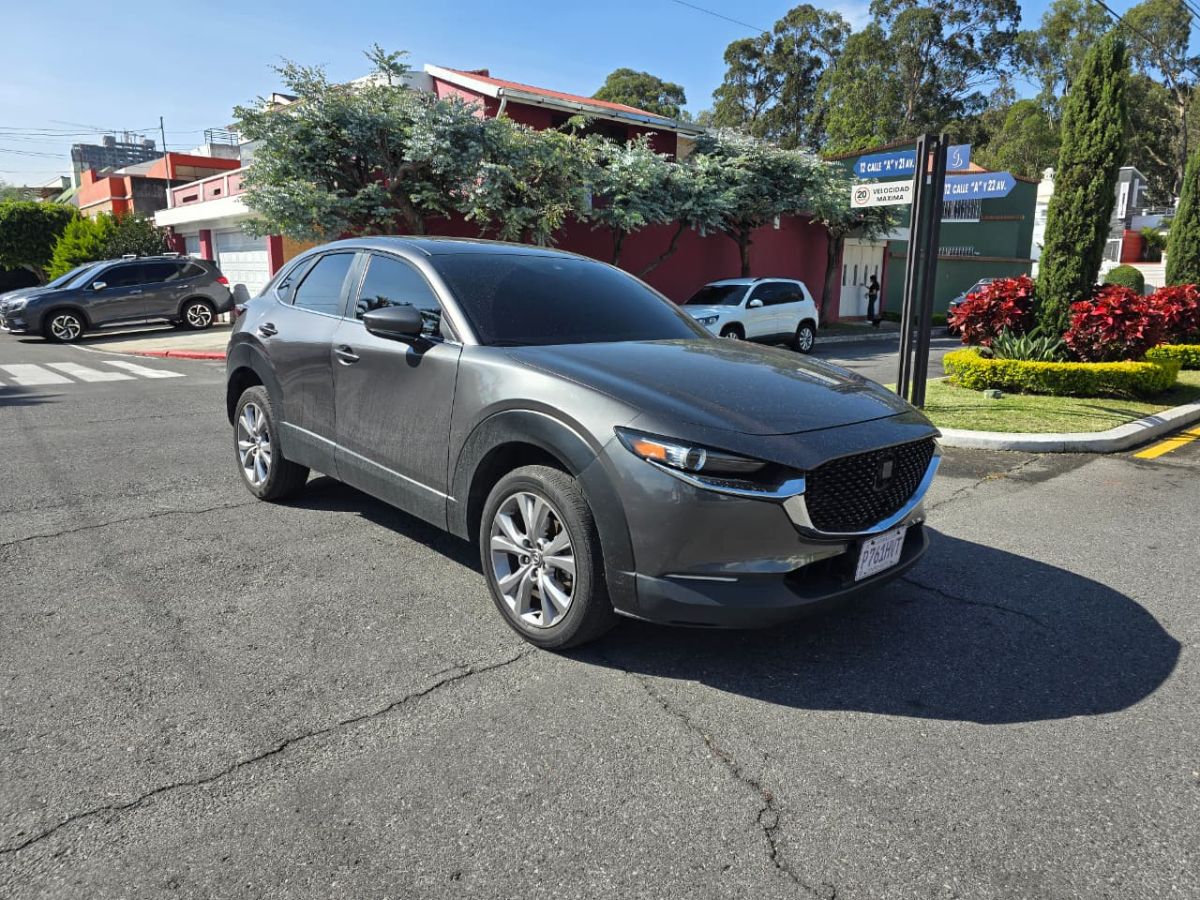 MAZDA CX-30  - 2021