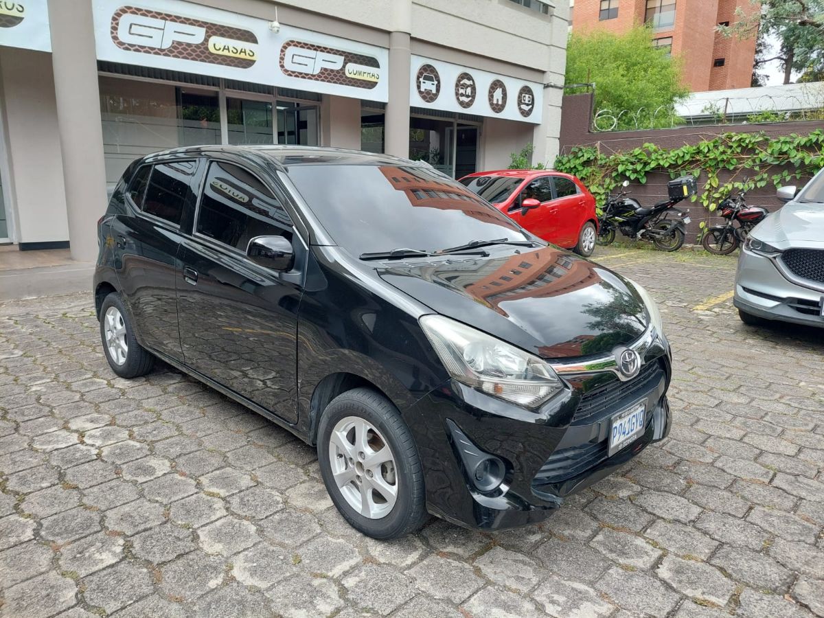 TOYOTA AGYA - 2019