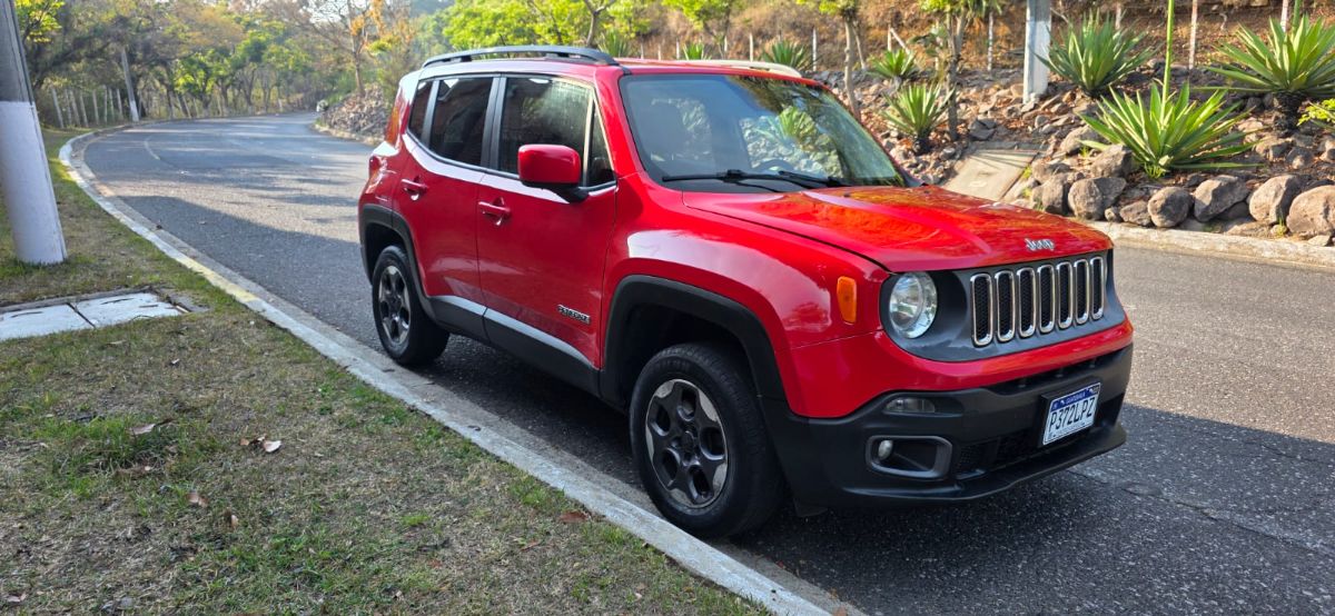 JEEP RENEGADE - 2015