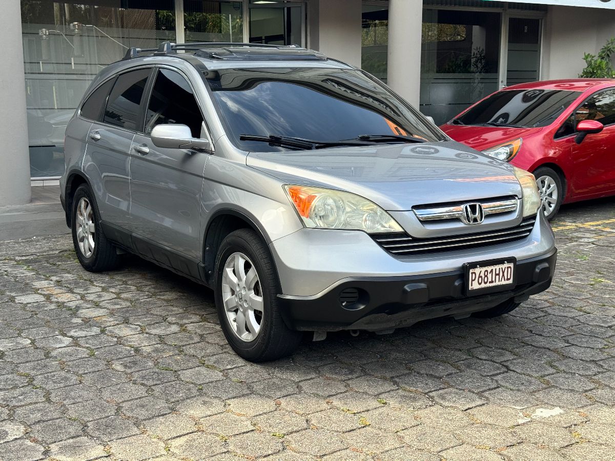 HONDA CRV EX - 2007