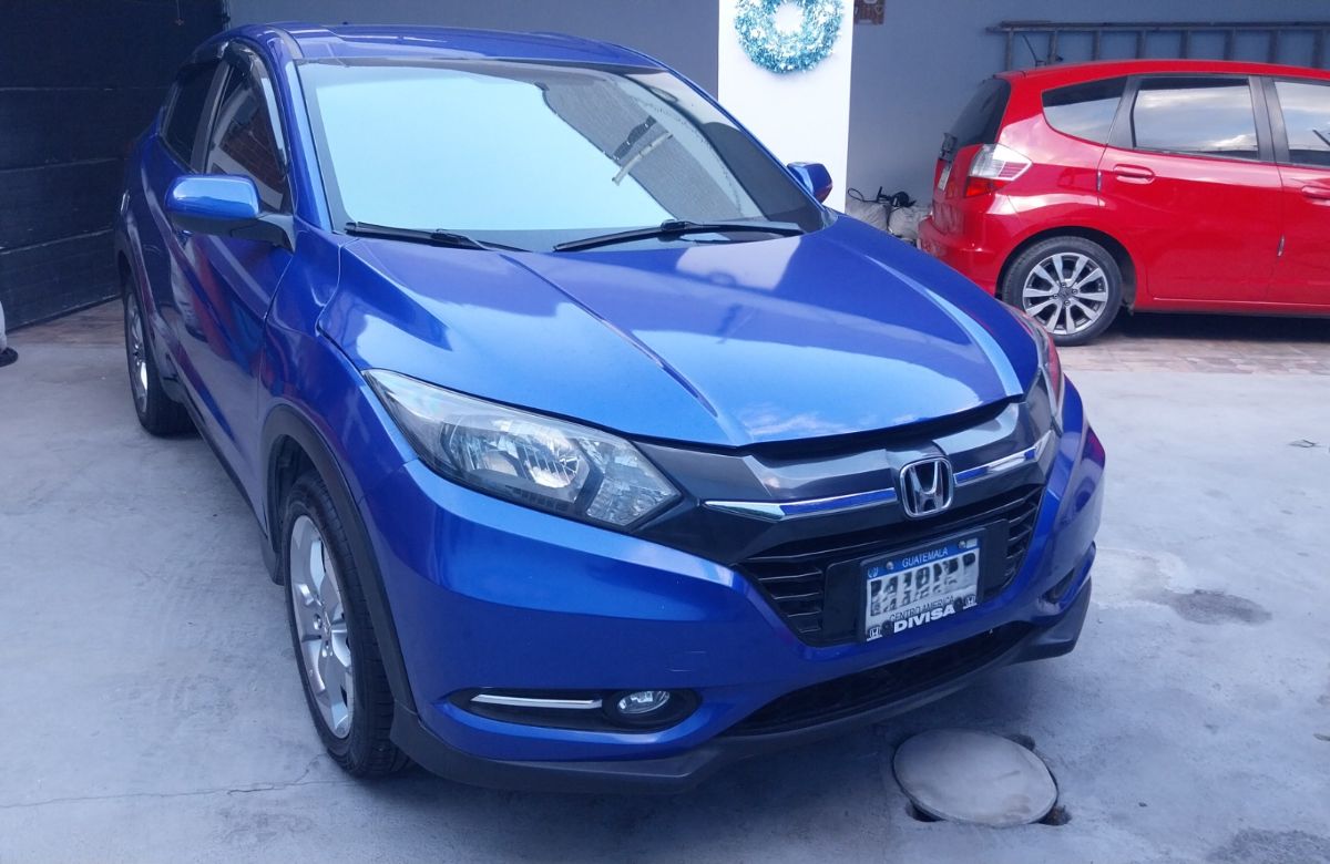 HONDA HRV - 2018