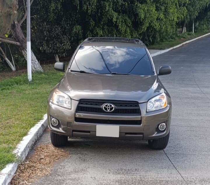 TOYOTA RAV-4 - 2012