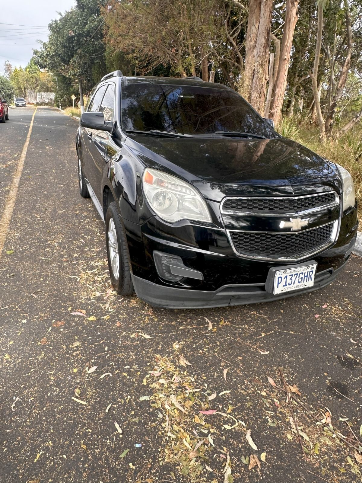 CHEVROLET EQUINOX - 2013