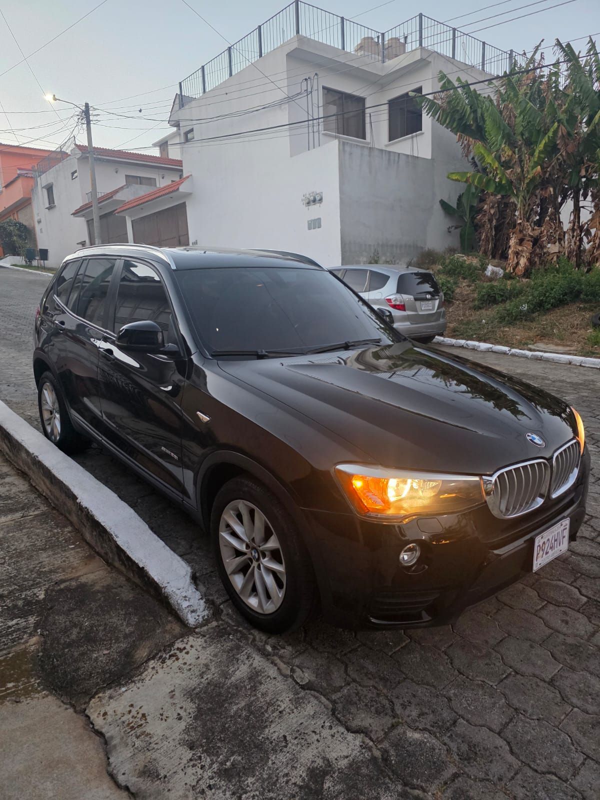 BMW X3 - 2017