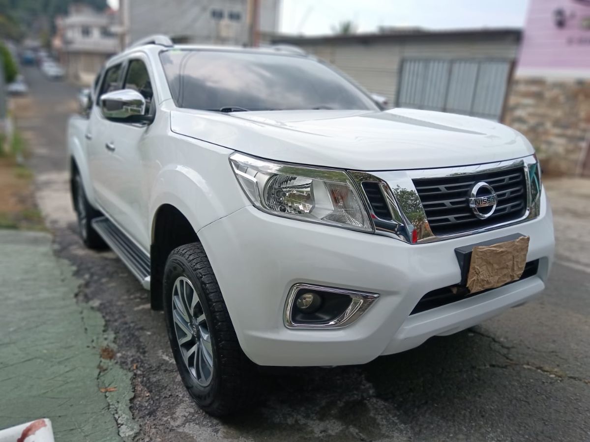 NISSAN FRONTIER - 2020