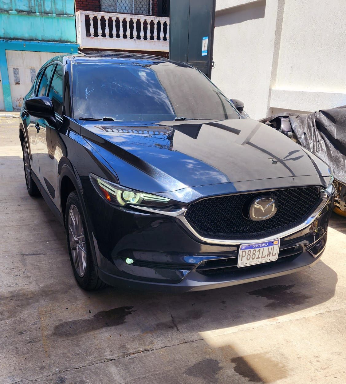MAZDA CX-5 - 2019
