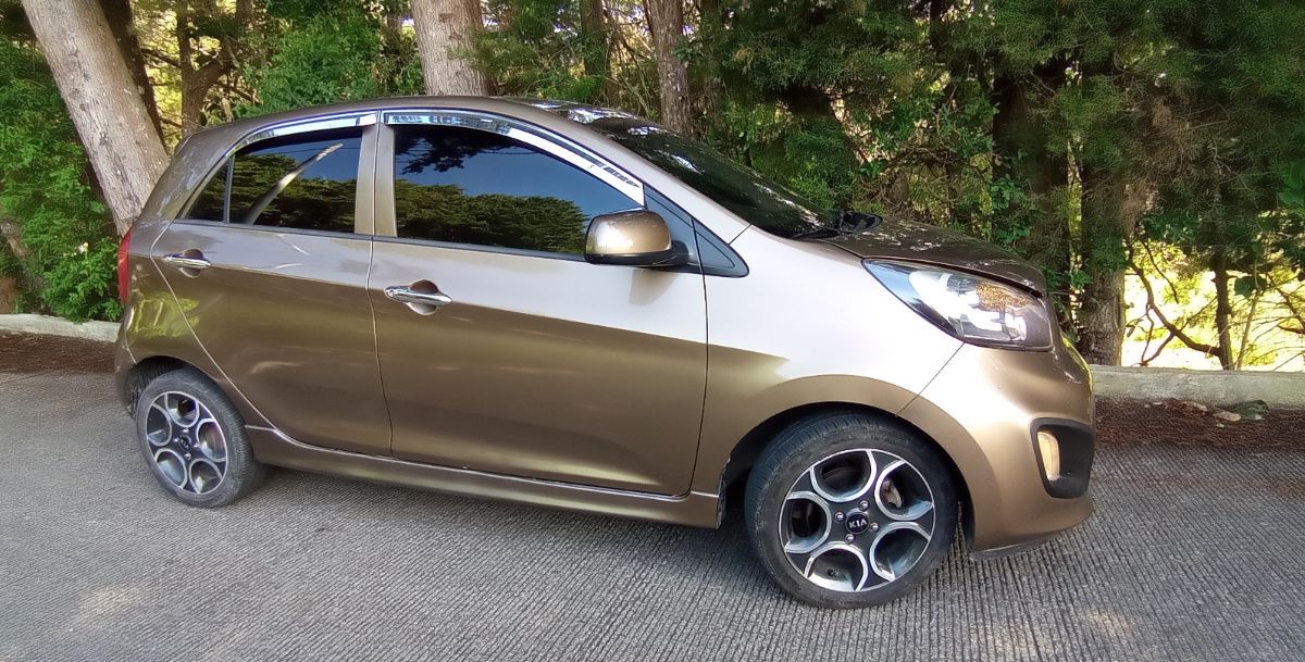 KIA PICANTO - 2012