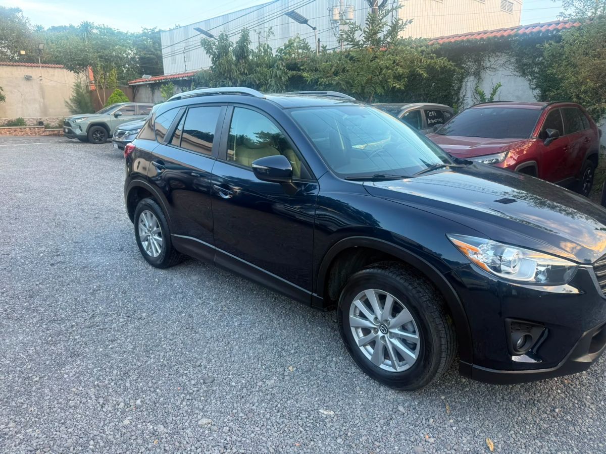 MAZDA CX-5 - 2016