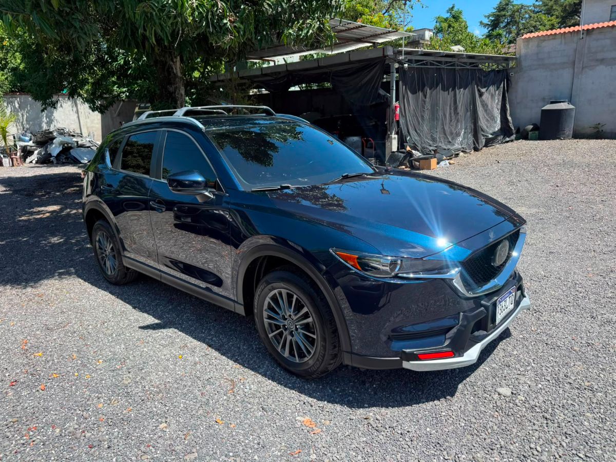 MAZDA CX-5 - 2020
