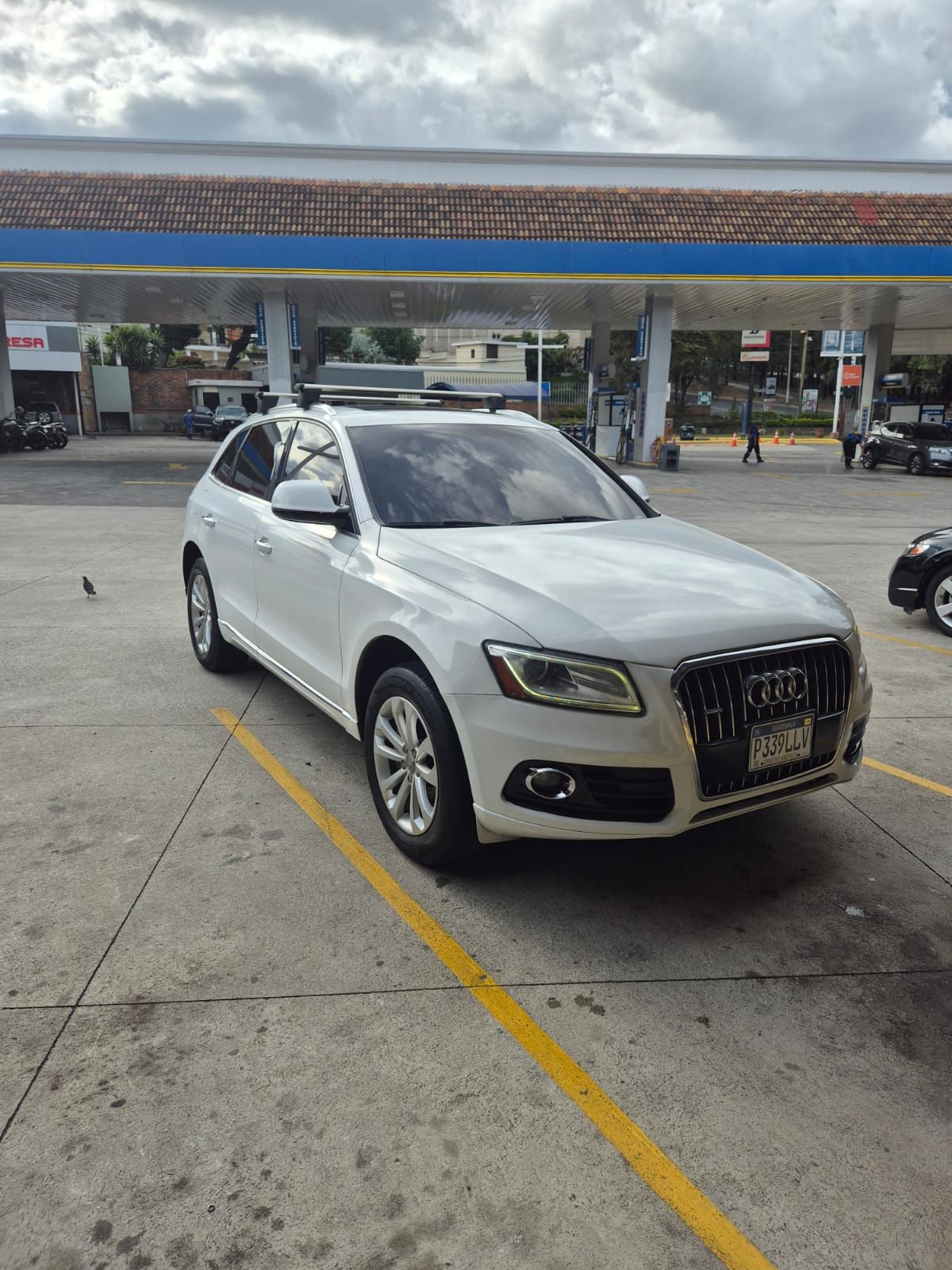 AUDI  Q5 - 2016