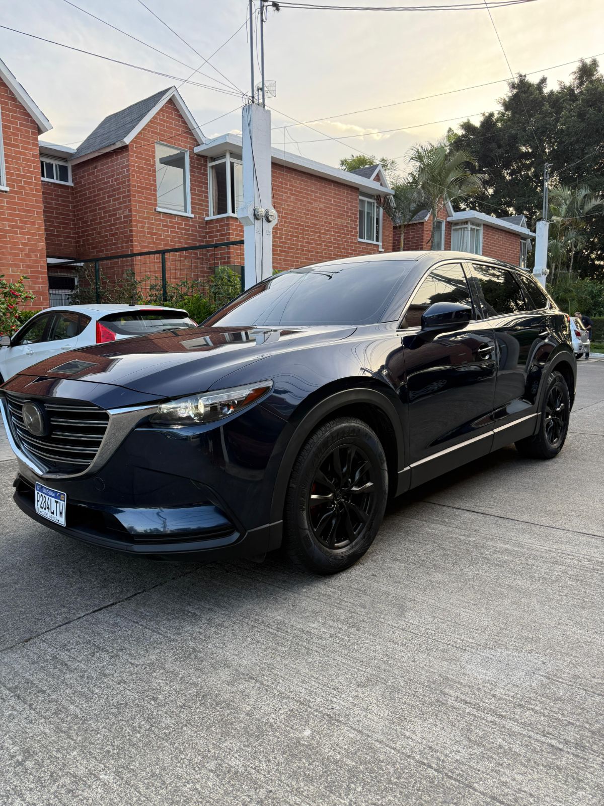 MAZDA CX-9 - 2018