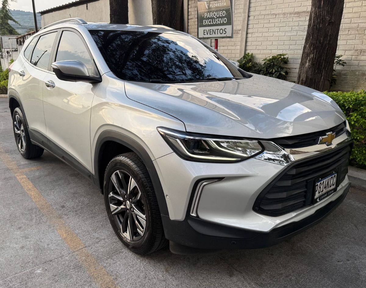 CHEVROLET TRACKER - 2022