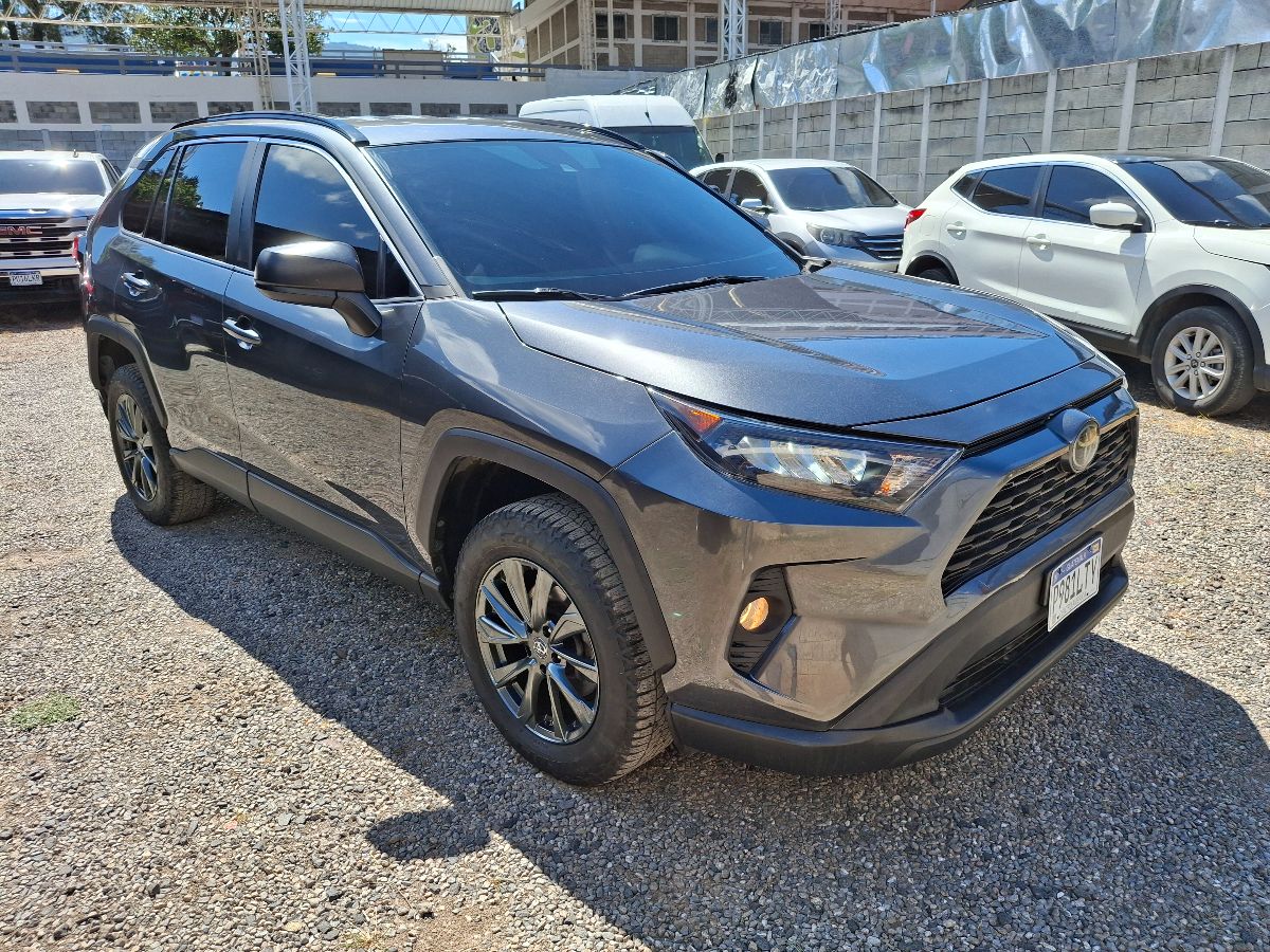TOYOTA RAV-4 - 2020