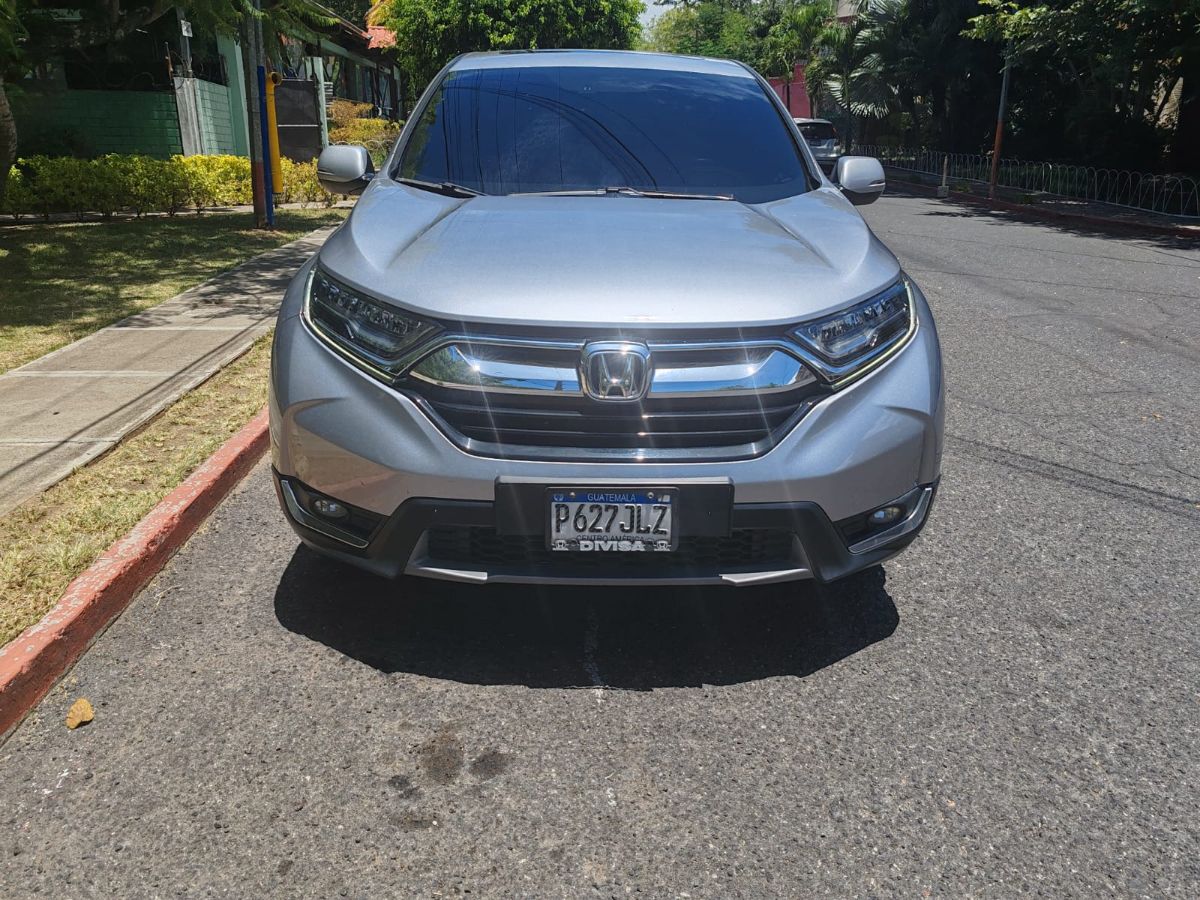 HONDA CRV EX - 2019