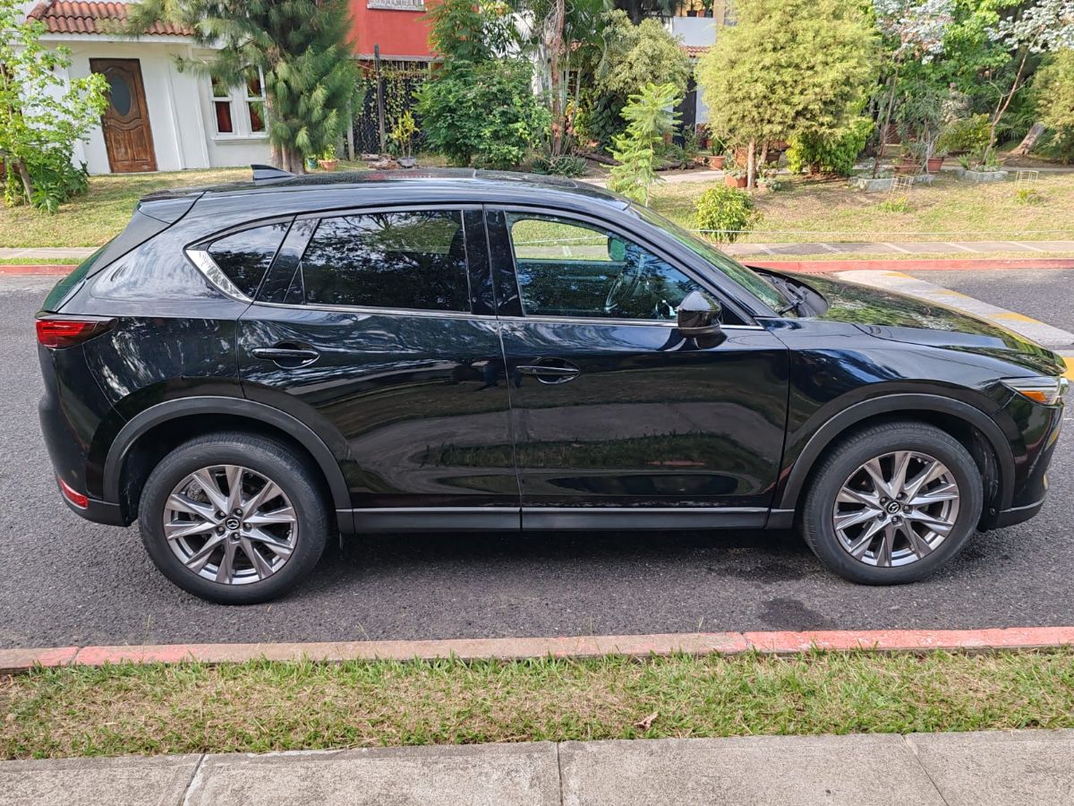 MAZDA CX-5 GRAND TOURING - 2019