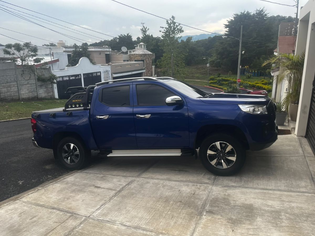 CHANGAN  HUNTER  - 2024