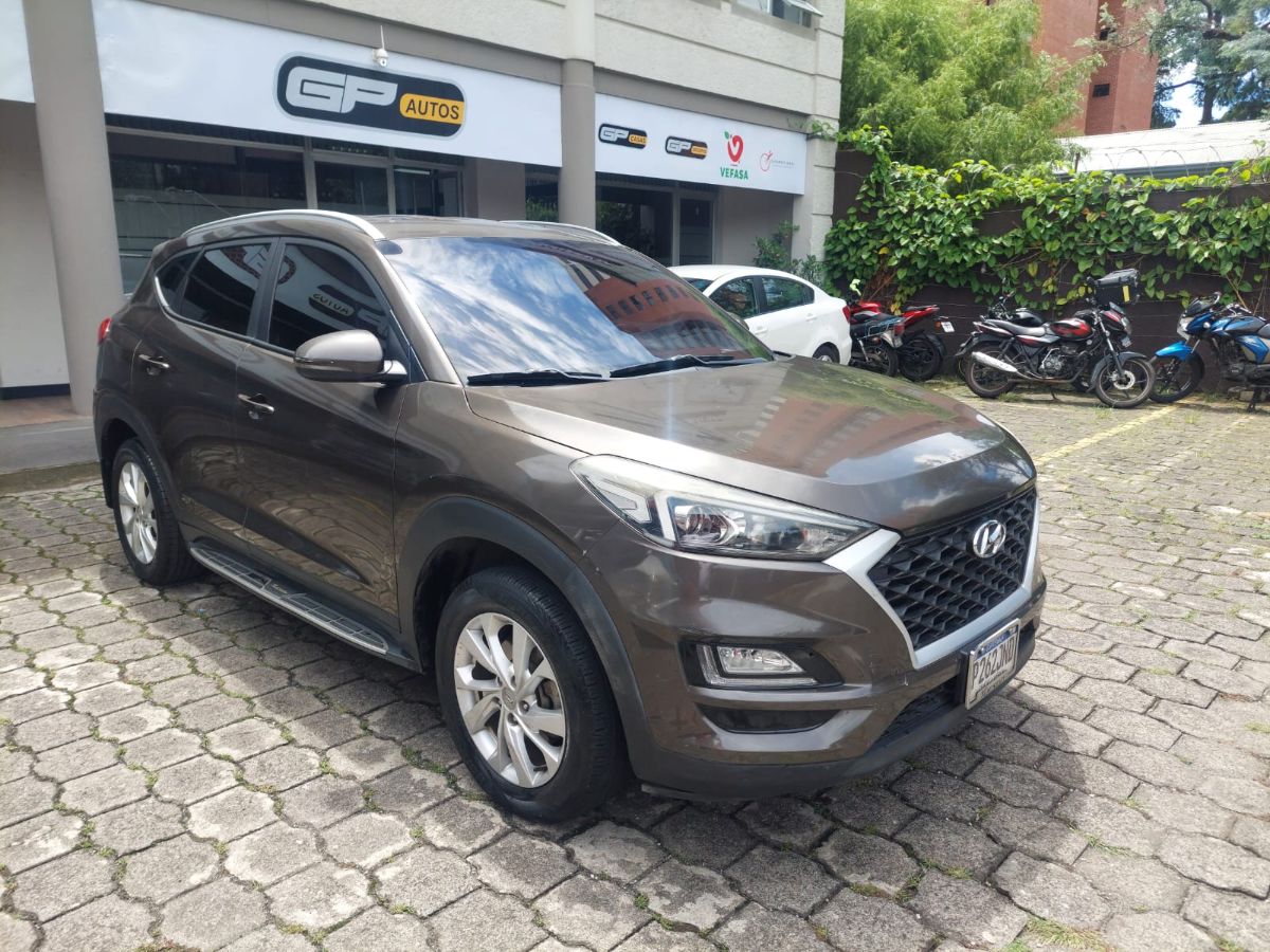 HYUNDAI TUCSON - 2020