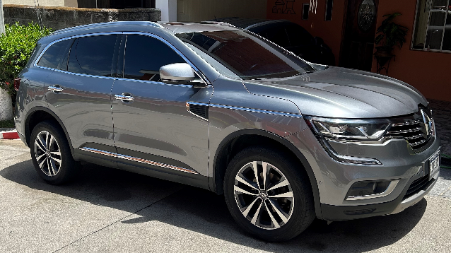 RENAULT KOLEOS - 2019
