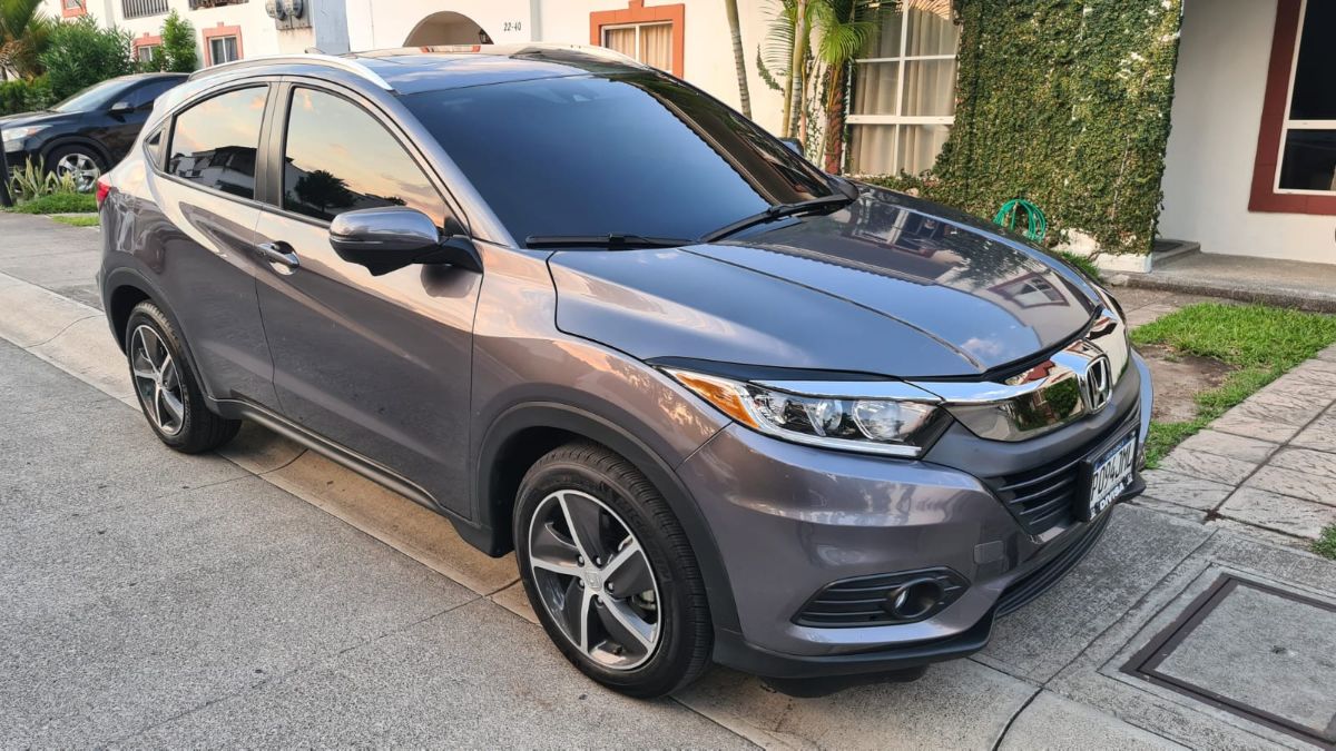 HONDA HRV - 2021