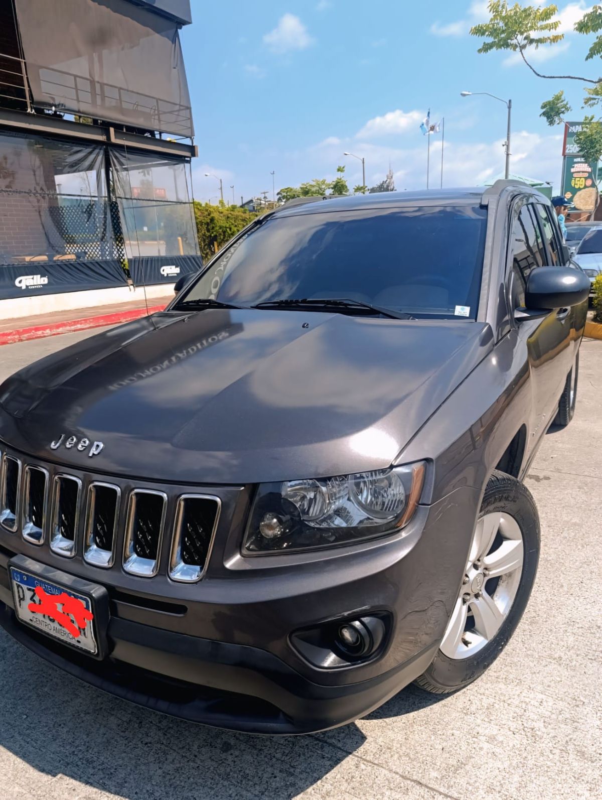 JEEP COMPASS - 2015