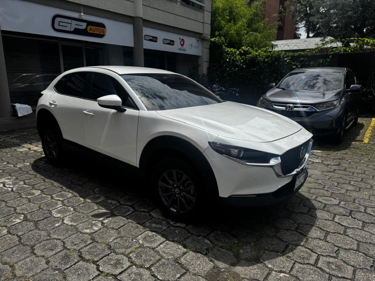 MAZDA CX-30  - 2025