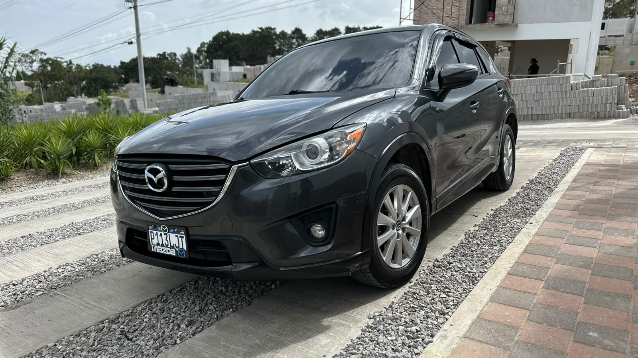 MAZDA CX-5 TOURING  - 2016