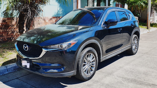 MAZDA CX-5 - 2017