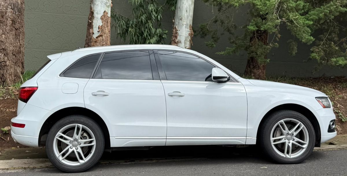 AUDI  Q5 - 2016