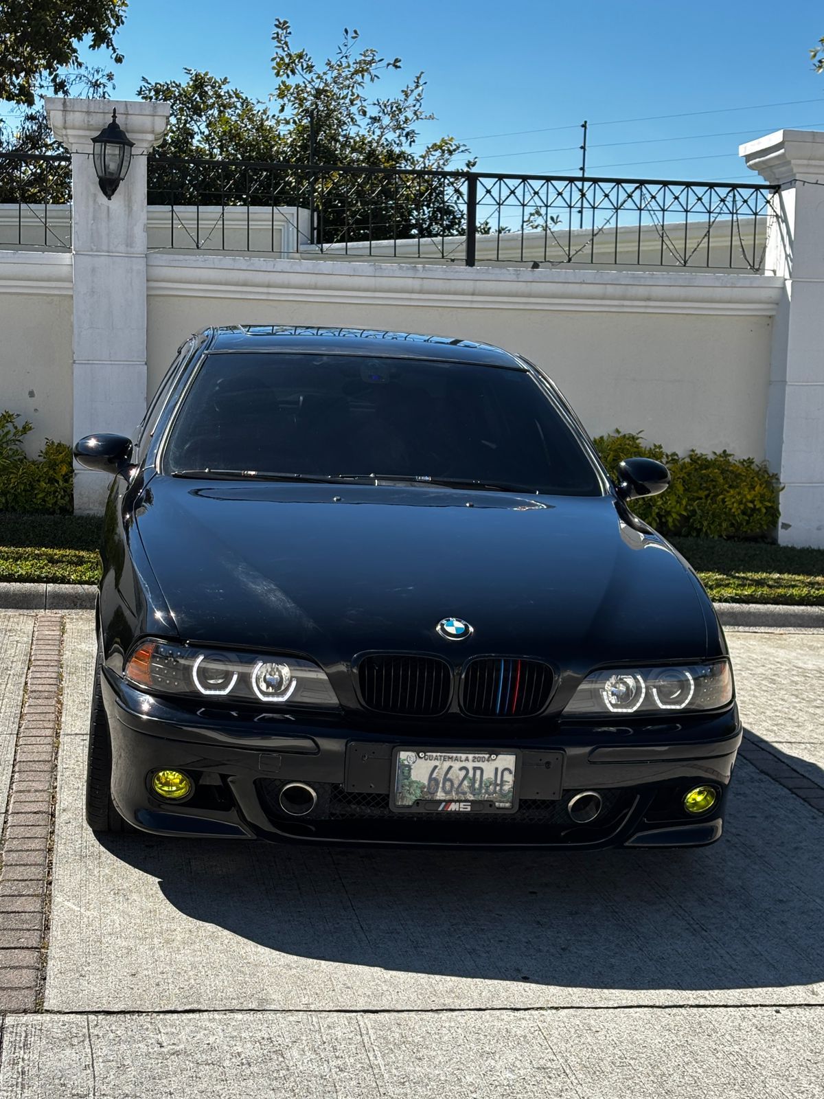 BMW M5 - 2000