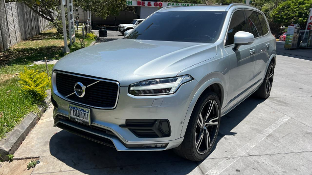 VOLVO XC60 - 2019