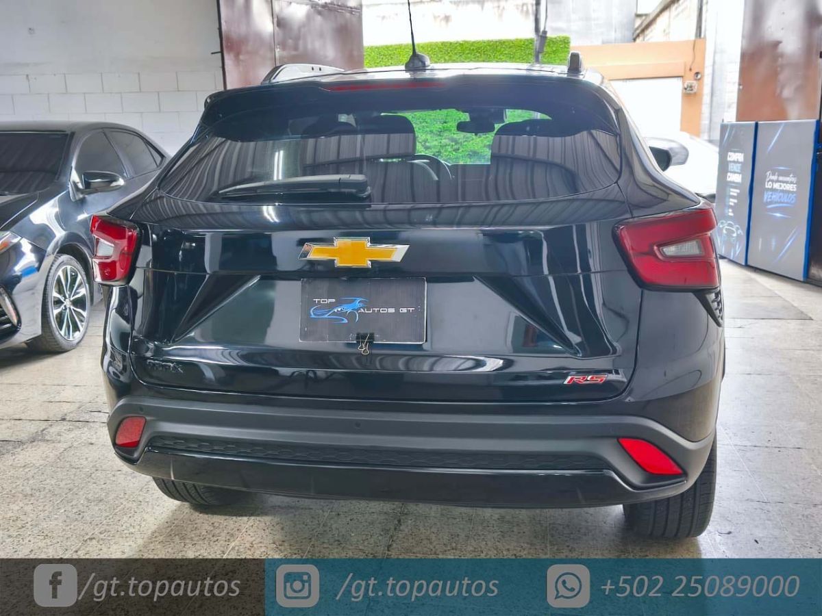 Gp Money CHEVROLET TRAX 2025 - GP Autos Guatemala