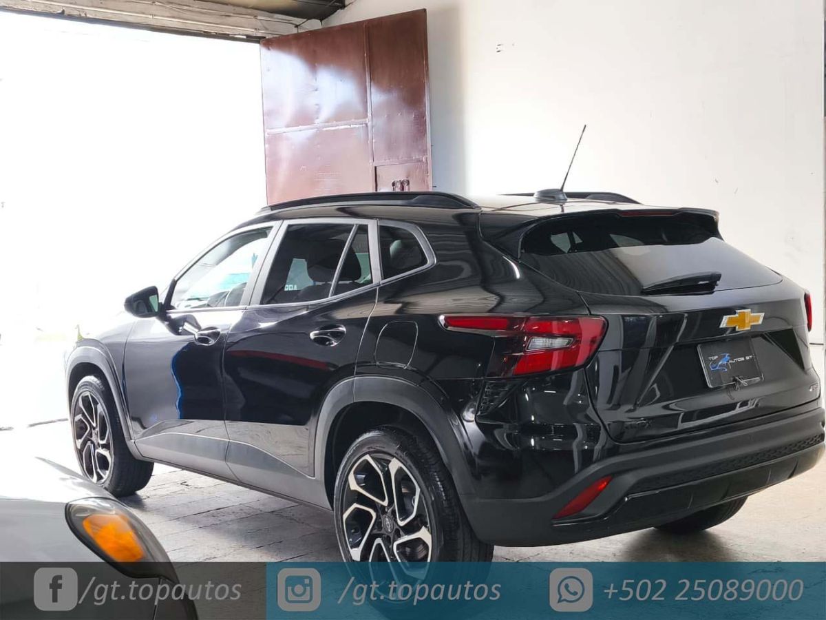 Gp Money CHEVROLET TRAX 2025 - GP Autos Guatemala