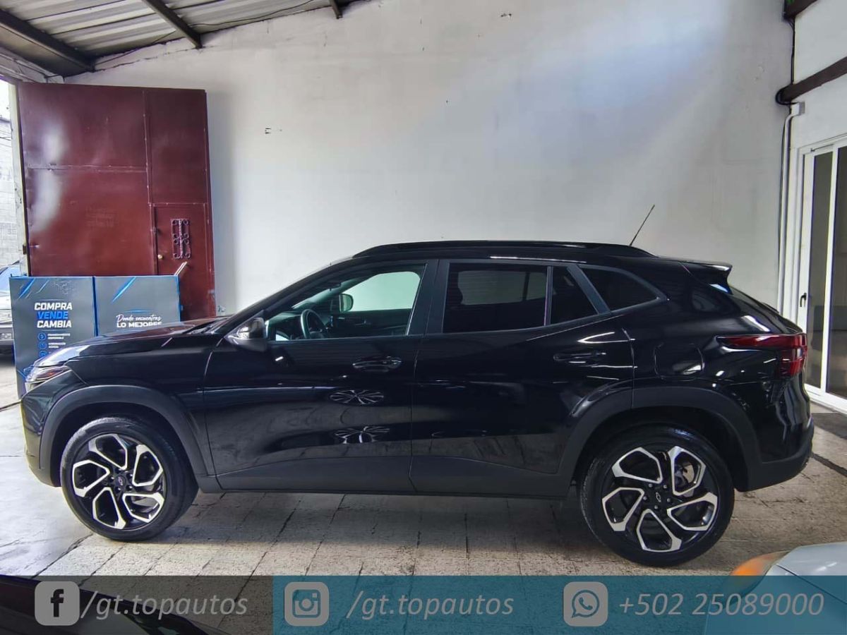 Gp Money CHEVROLET TRAX 2025 - GP Autos Guatemala