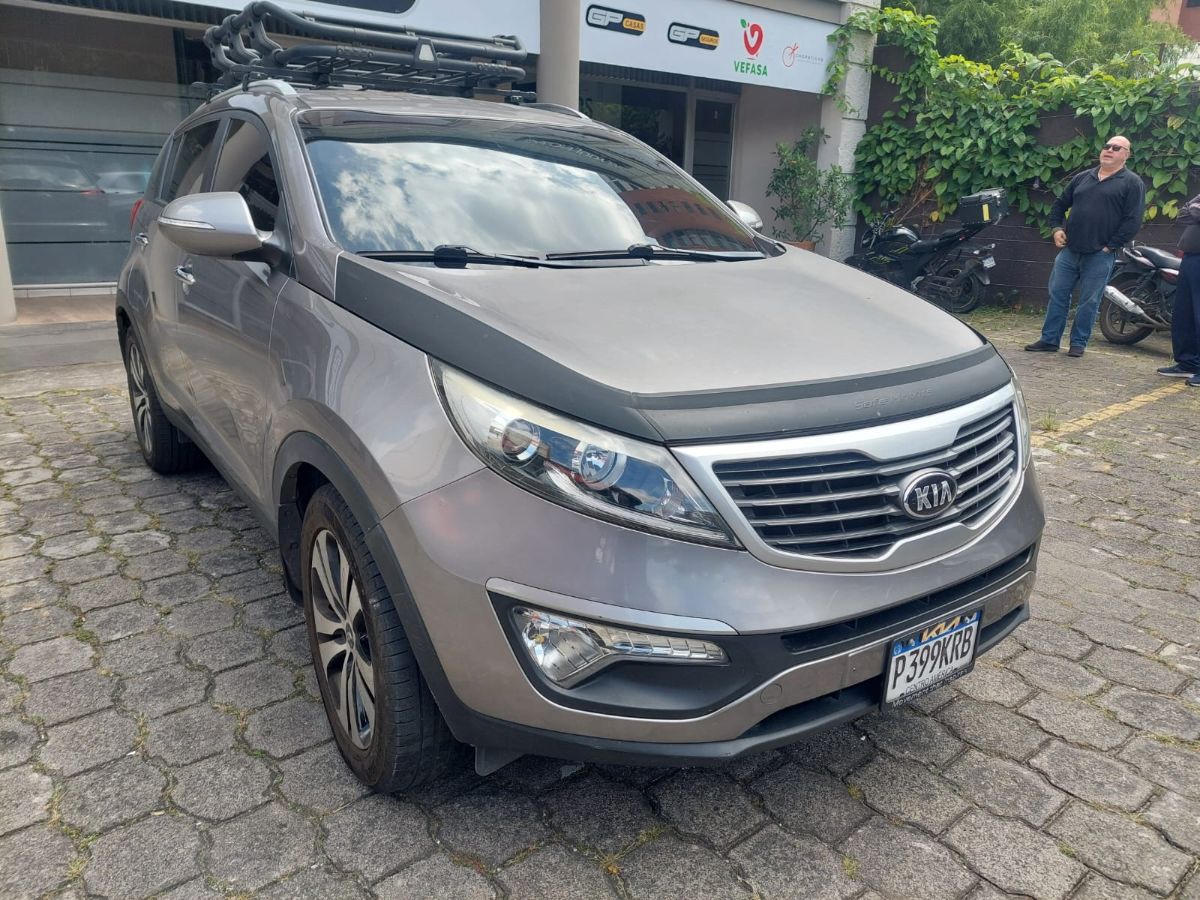 KIA SPORTAGE - 2013